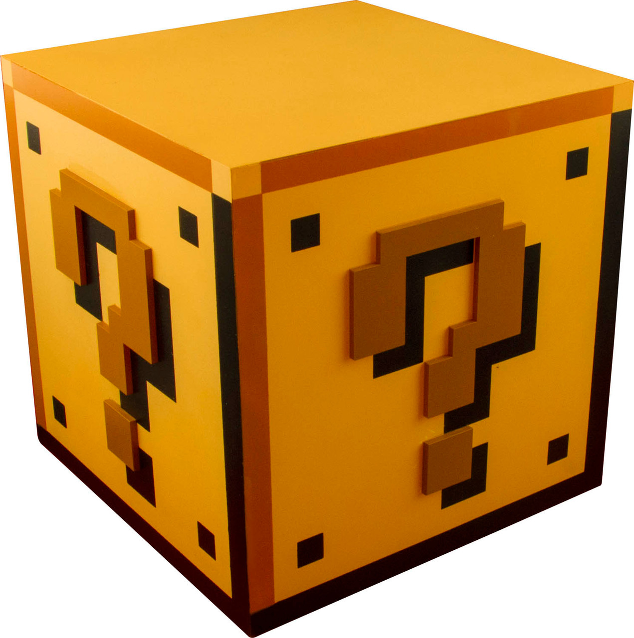 Super Mario Question Block Light Vagabond Games Collectables