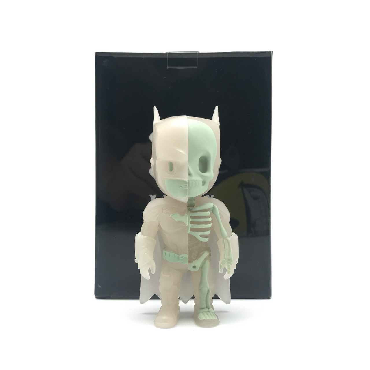 バットマン マイティージャックス XXRAY キッドロボット別注