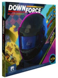 Downforce Wild Ride Expansion - Vagabond Games & Collectables