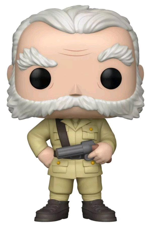 POP! Vinyl: Clue - Colonel Mustard w/Revolver Figure - Vagabond Games &  Collectables