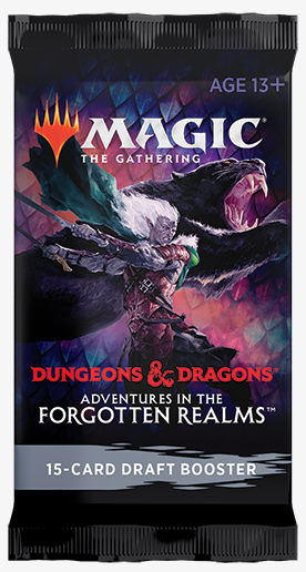 mtg adventures in the forgotten realms set booster box Amazon.com: Magic: The Gathering Adventures in the Forgotten Realms  Collector Booster