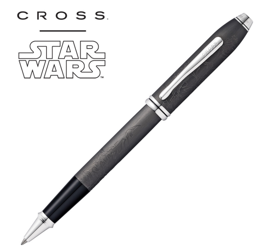 Cross x Star Wars: Townsend Limited Edition Rolling Ball Pen Han