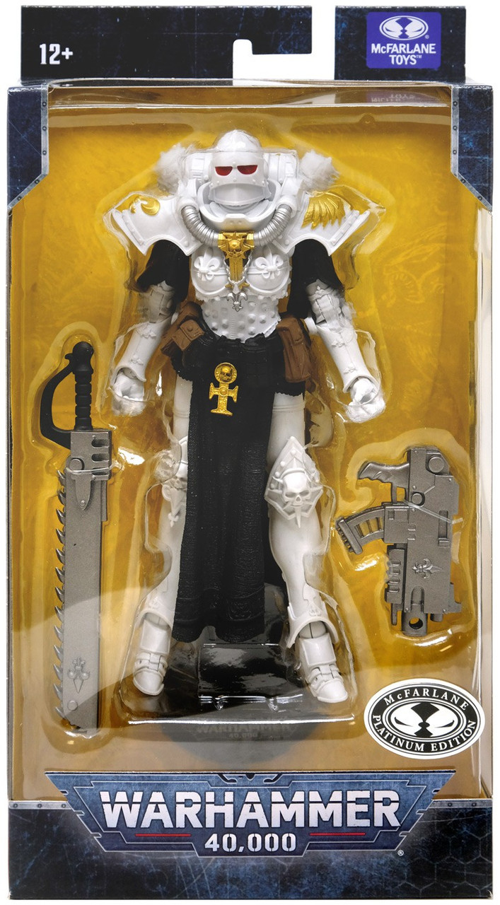 Adepta Sororitas Battle Sister 