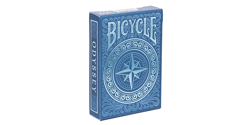Bicycle Odyssey Playing Cards Vagabond Games & Collectables
