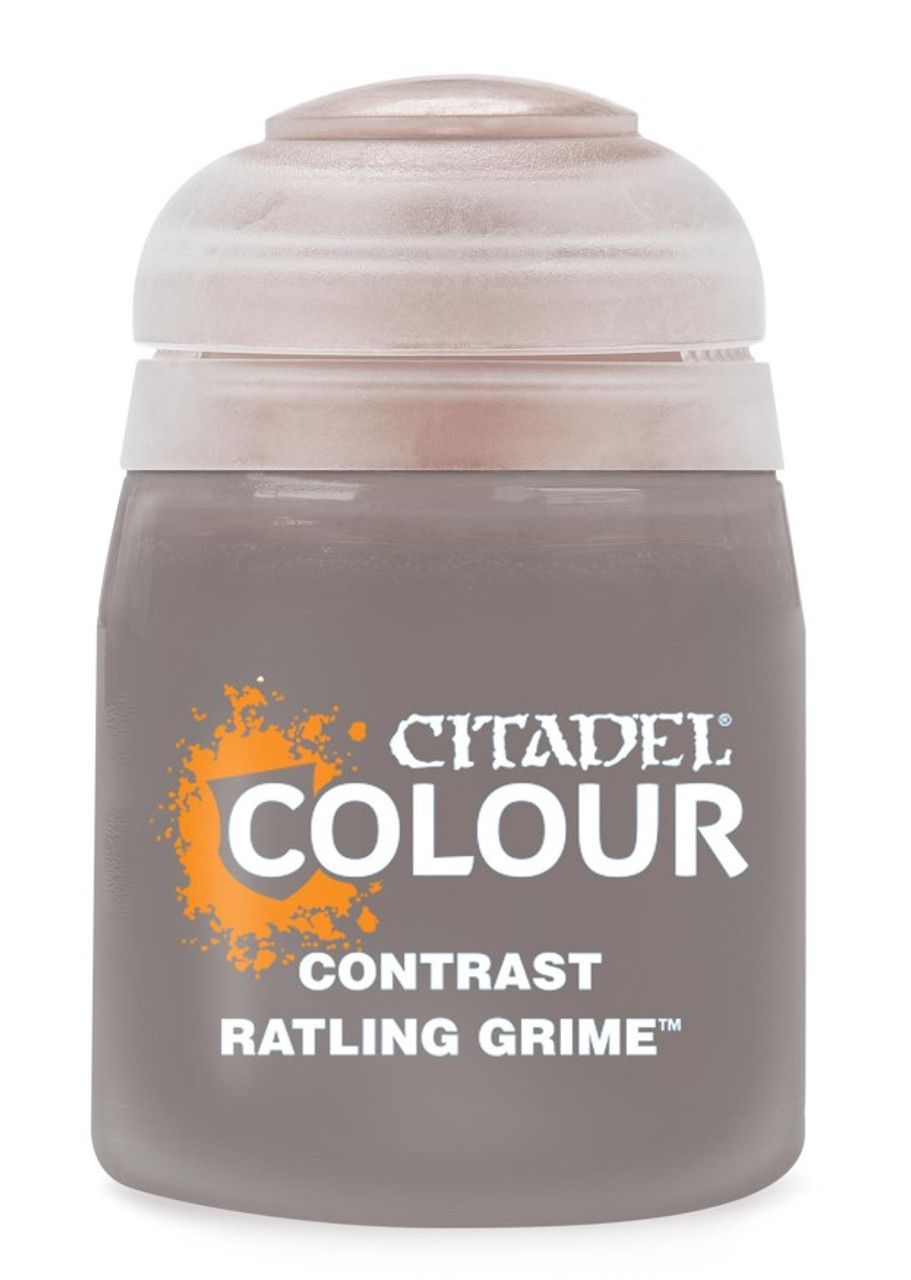 Citadel Contrast: Ratling Grime (18ml) - Vagabond Games & Collectables