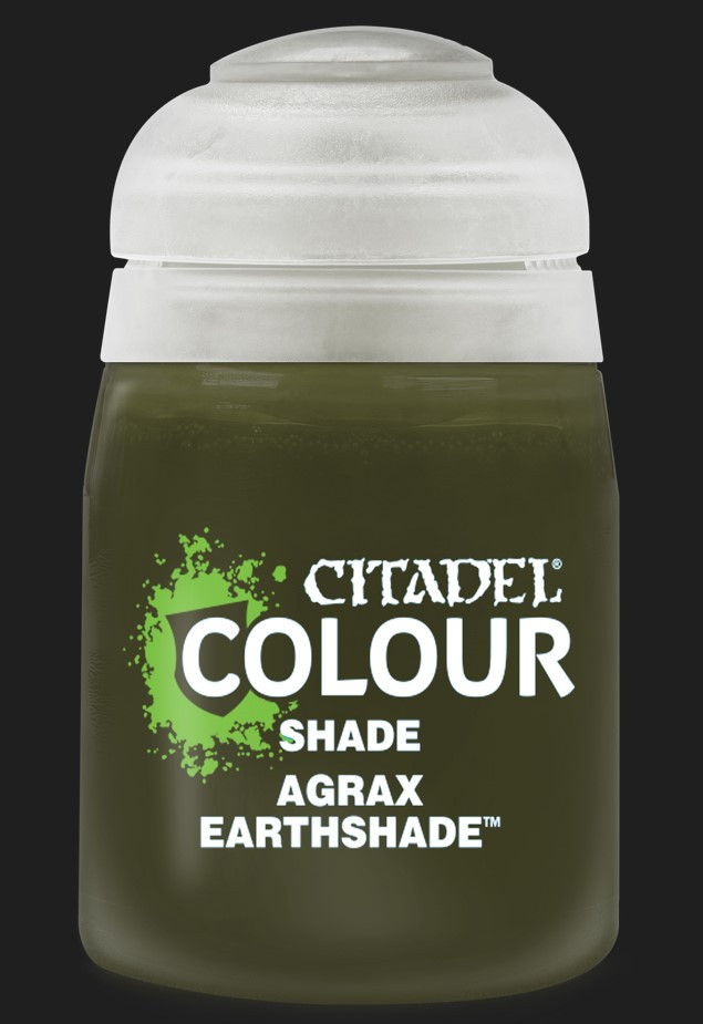 Citadel Shade: Athonian Camoshade