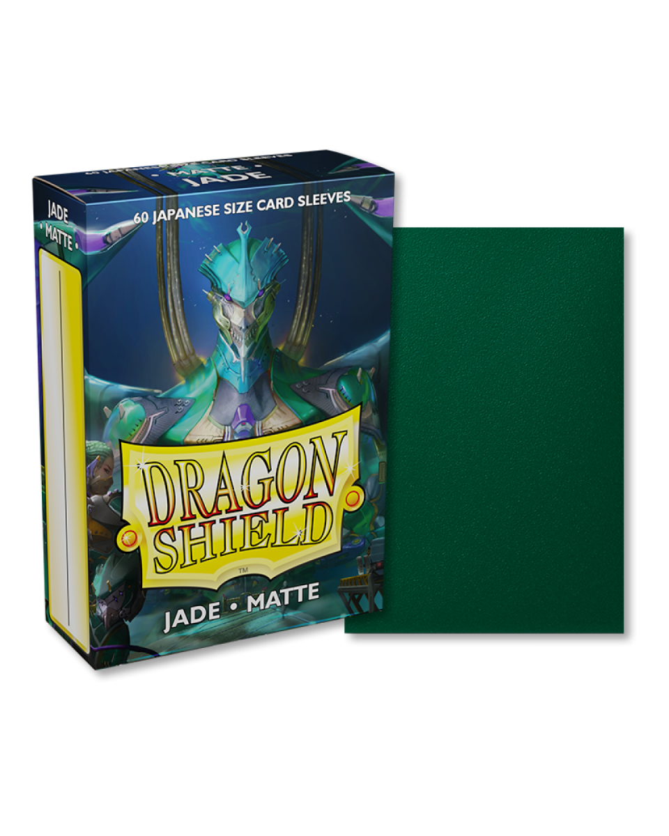 coloured card sleeves Dragon Shield DUAL MATTE Sleeves Standard main image 1