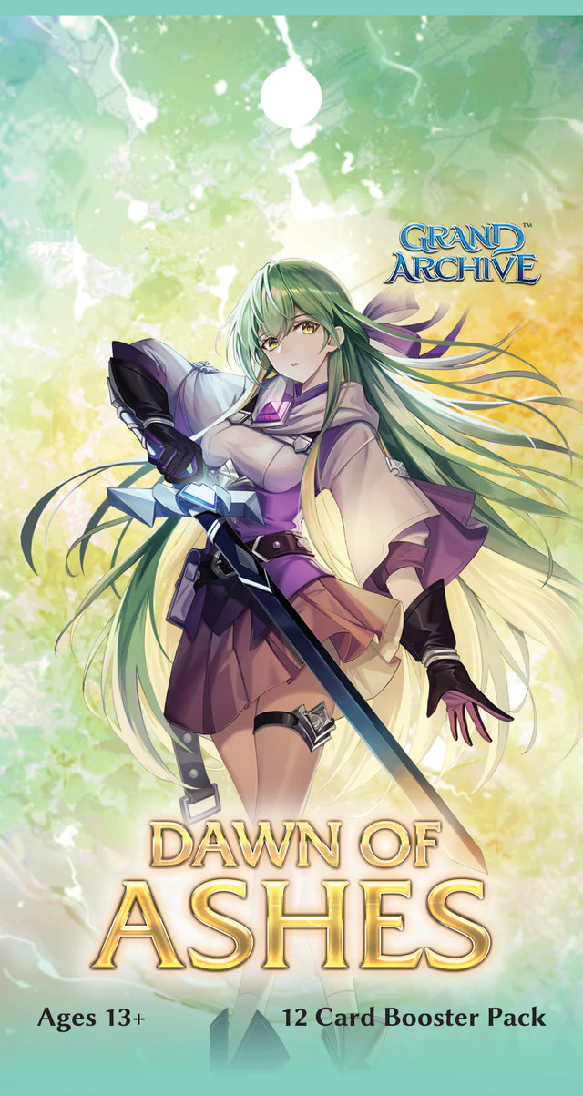 その他 Grand Archive Dawn of Ashes Prelude Grand Archive Dawn of Ashes Alter Edition Booster Box