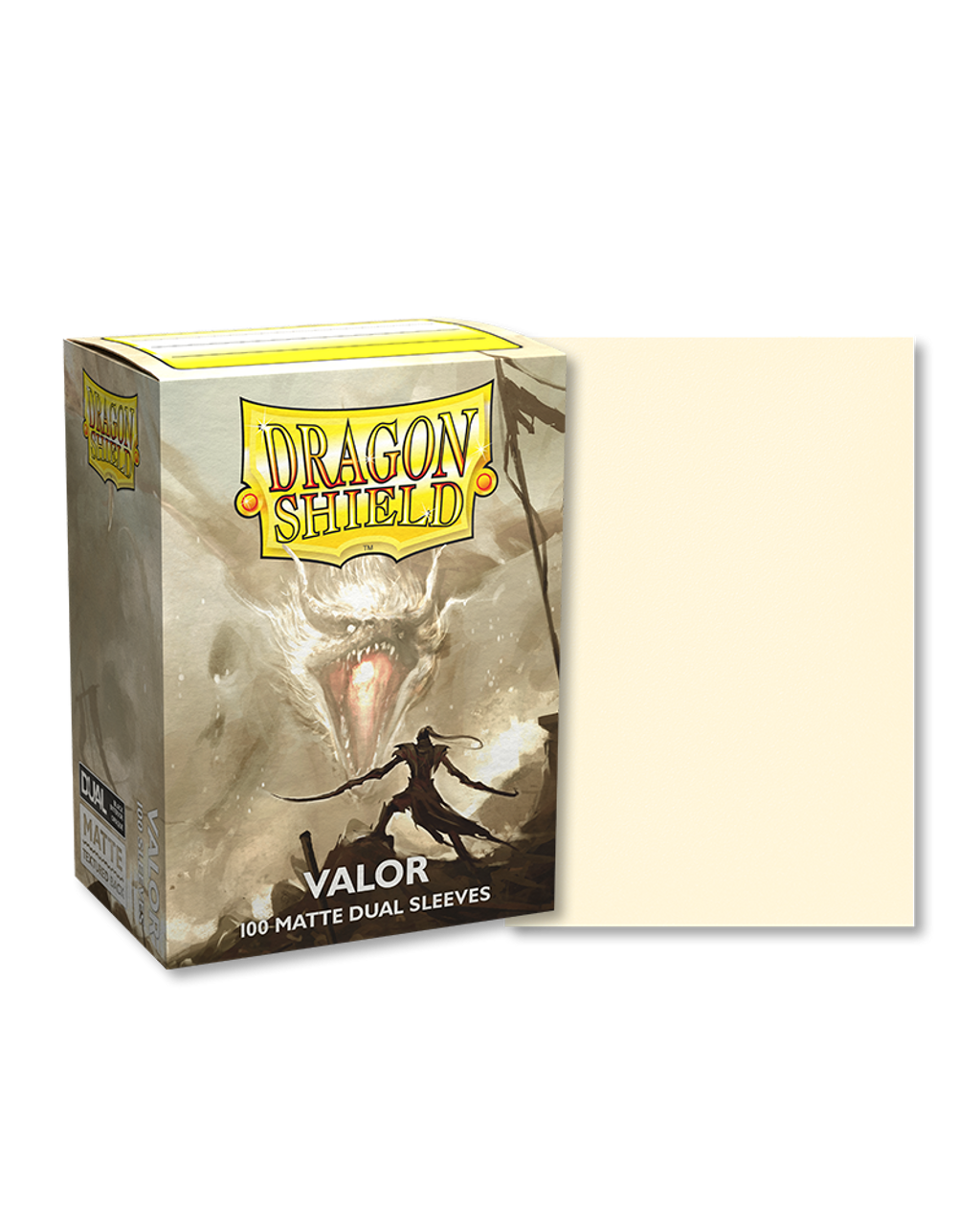 Dragon Shield Sleeves Standard Size Perfect Fit 100pk - Clear - Vagabond  Games & Collectables