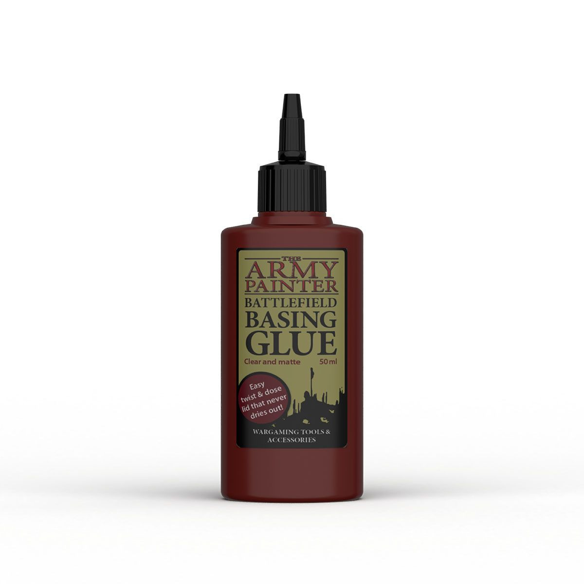 Battlefield Basing: Glue - The Army Painter – La Escotilla