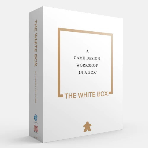 The White Box - Vagabond Games & Collectables