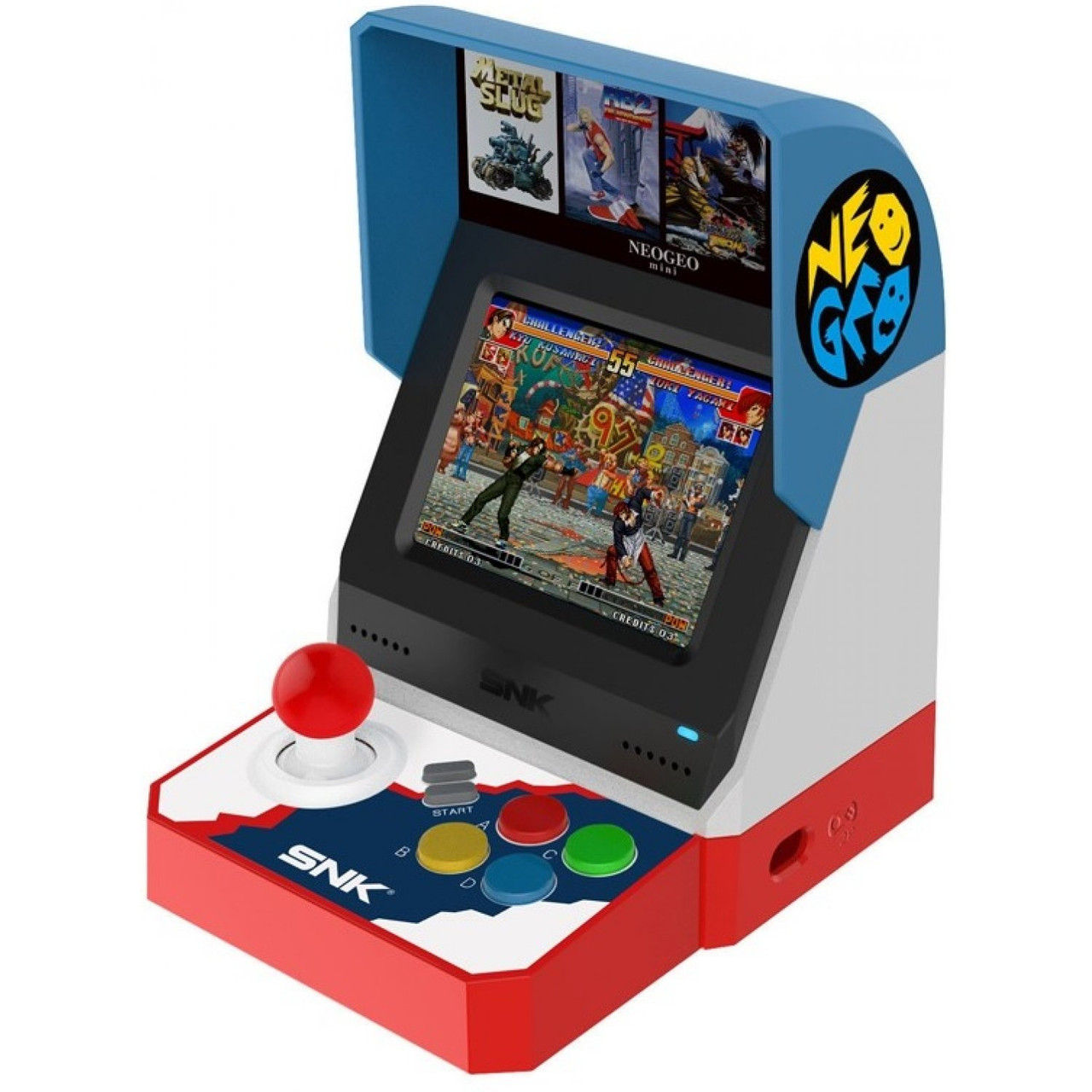 NEO GEO Mini (Console) - Vagabond Games & Collectables