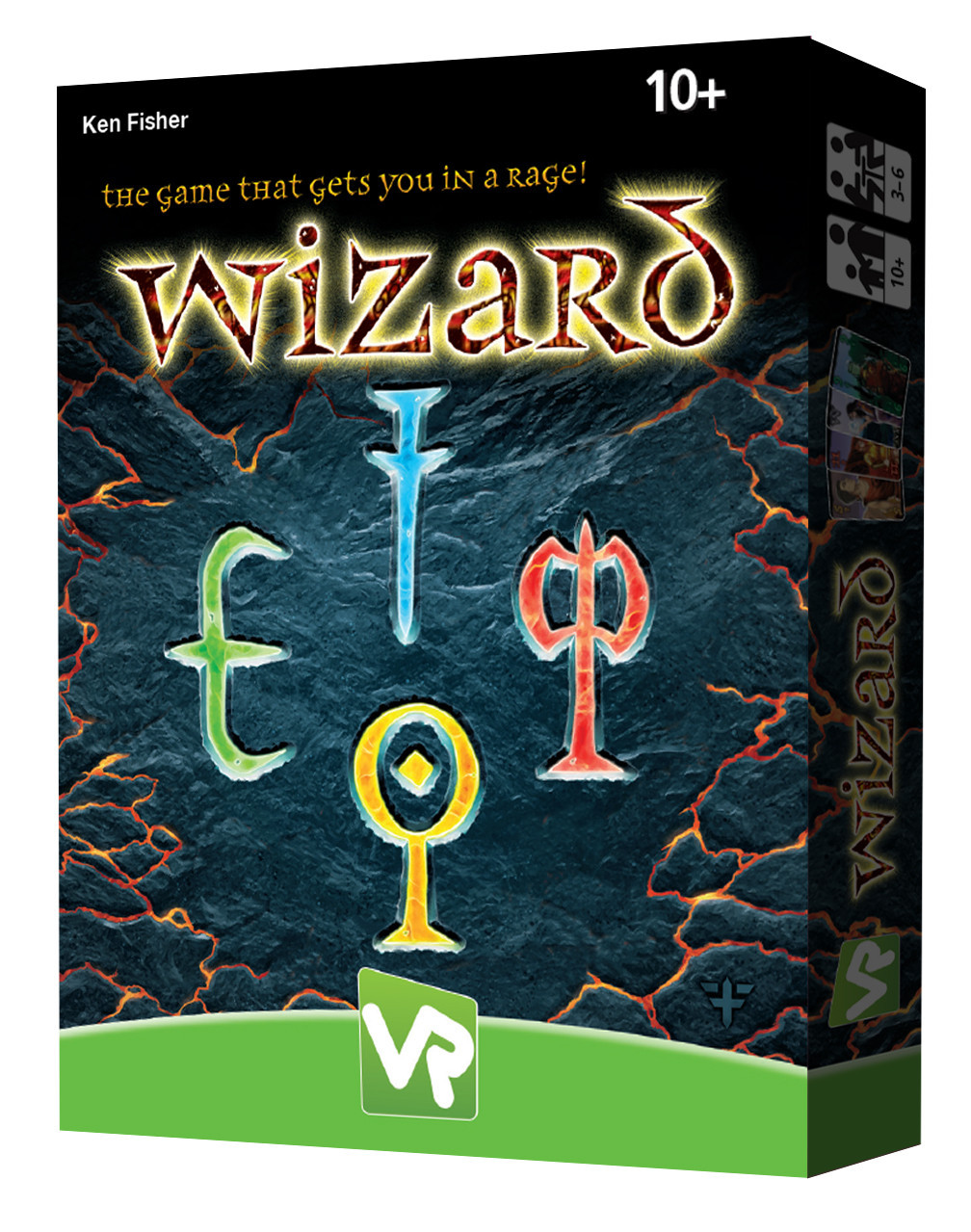 Wizard - Vagabond Games & Collectables