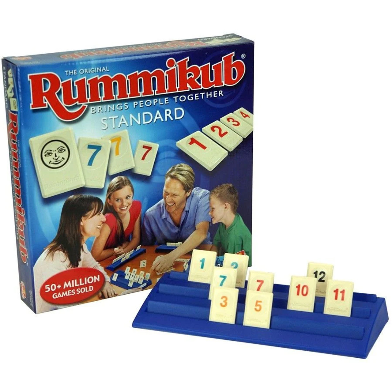 Rummikub Standard Vagabond Games Collectables