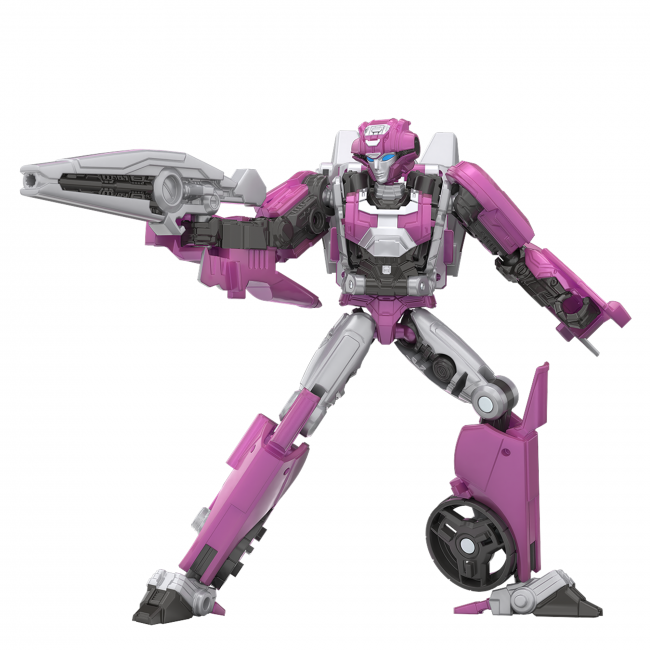 Transformers Studio Series Deluxe Class Transformers One Elita1