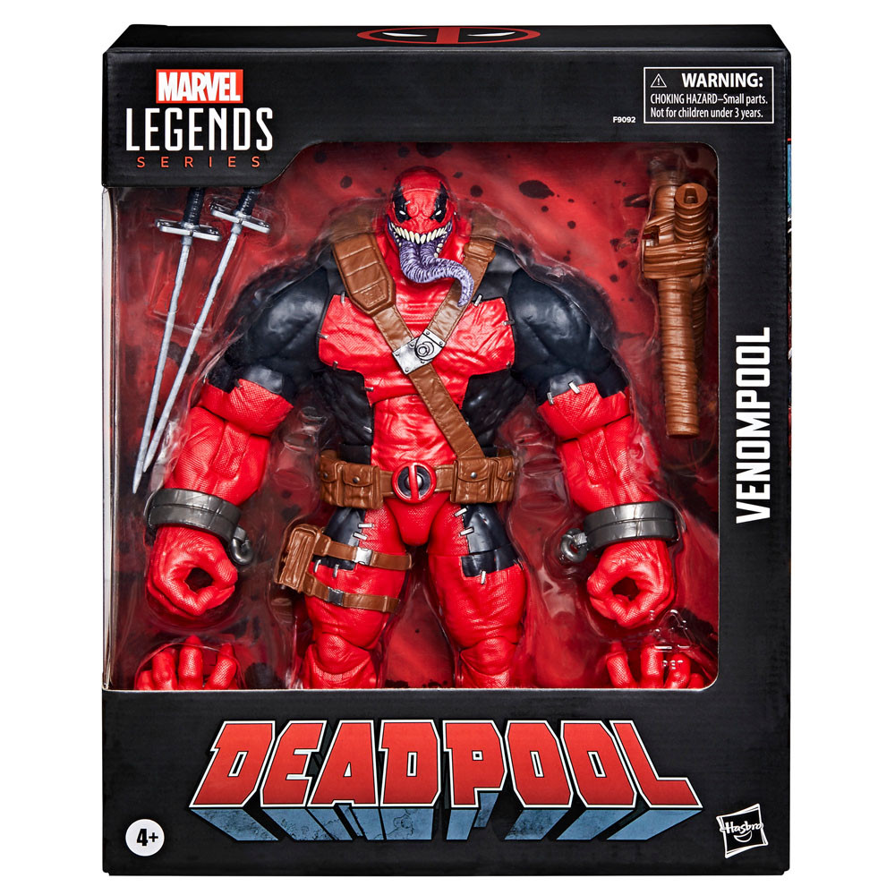 Marvel Legends Series: Venompool - Vagabond Games & Collectables