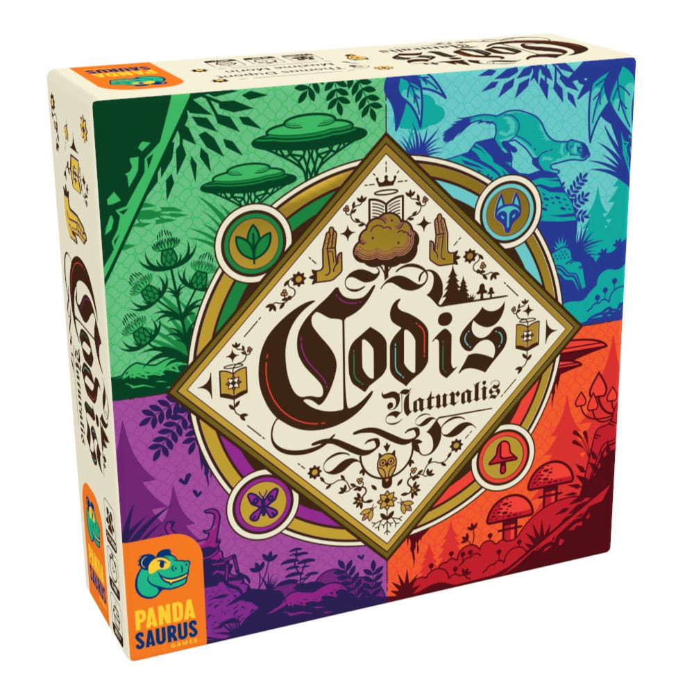 Codis 9 Codis Naturalis - Vagabond Games & Collectables