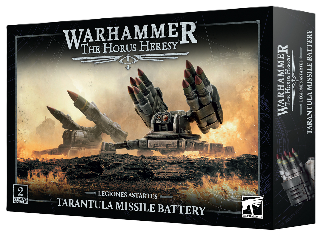 Eresia Di Horus - Space Marines MKII - Radio