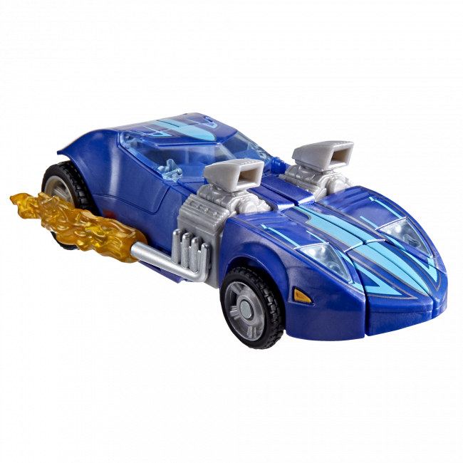 Transformers Collaborative Hot Wheels x Transformers Twin Mill