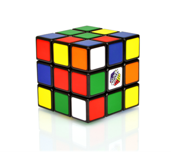 Rubik's Cube - 3x3 Cube - Vagabond Games & Collectables