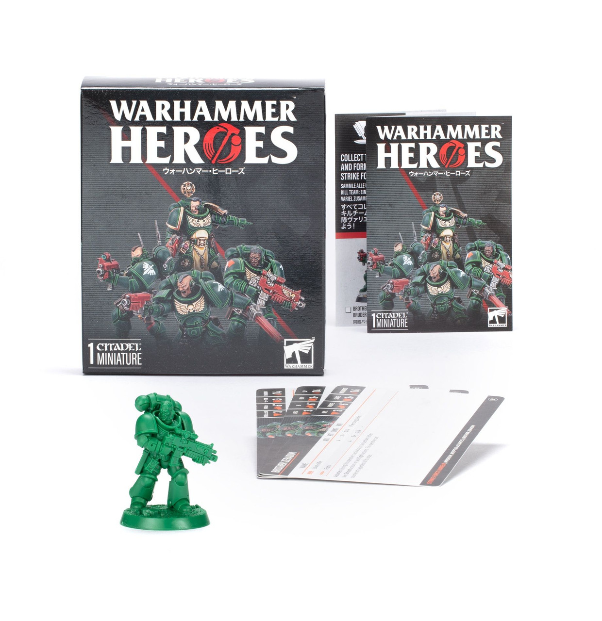 Warhammer 40.000 - Space Marine Heroes 2022