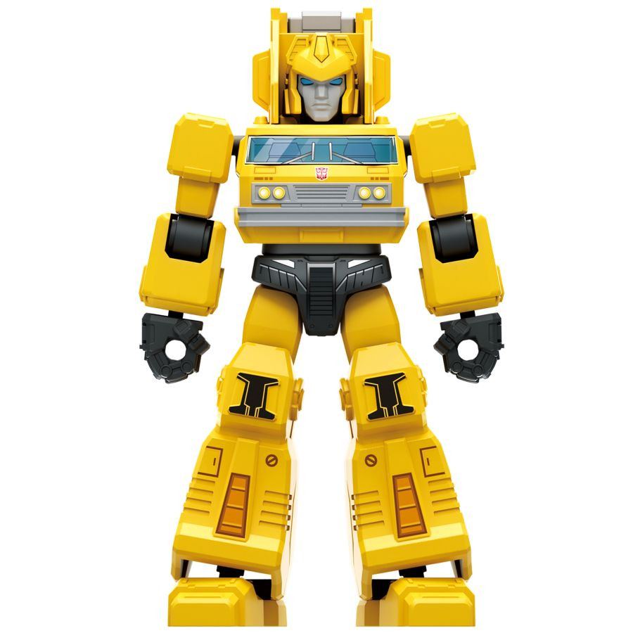 Blokees Transformers Galaxy Version 02 SOS (Blind Box) Vagabond