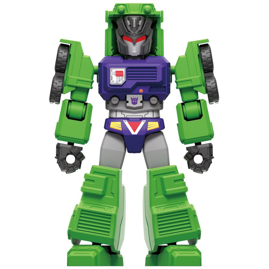 Blokees Transformers Galaxy Version 02 SOS (Blind Box) Vagabond
