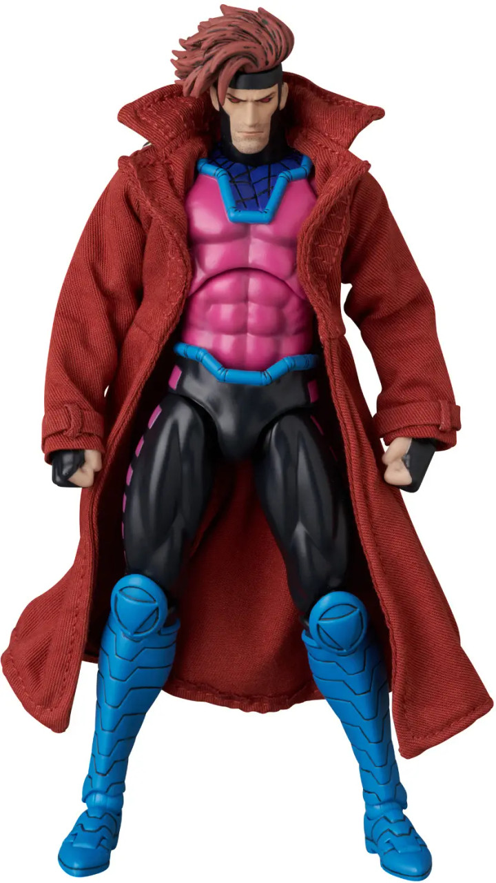 Mafex 287: Gambit (Comic Variant Ver.) - Vagabond Games & Collectables