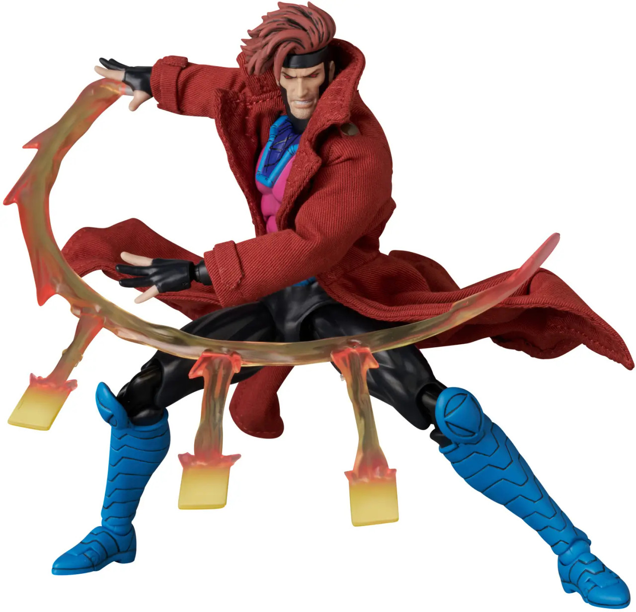Mafex 287: Gambit (Comic Variant Ver.) - Vagabond Games & Collectables