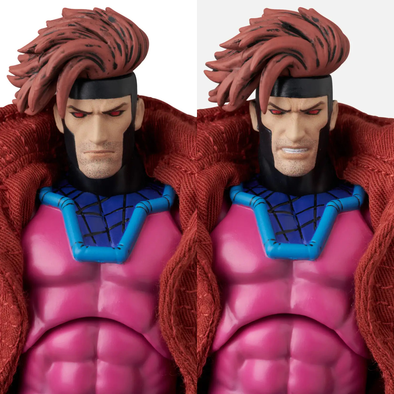 アメコミ MAFEX No.287 GAMBIT COMIC VARIANT Ver. A MAFEX No.287 GAMBIT COMIC VARIANT Ver. Action Figure H 6.3 