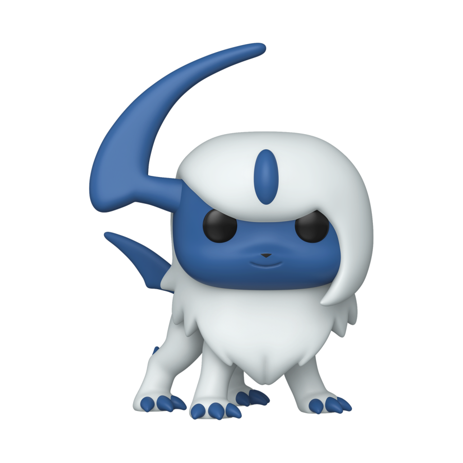POP! Vinyl: Pokemon - Absol Figure - Vagabond Games & Collectables