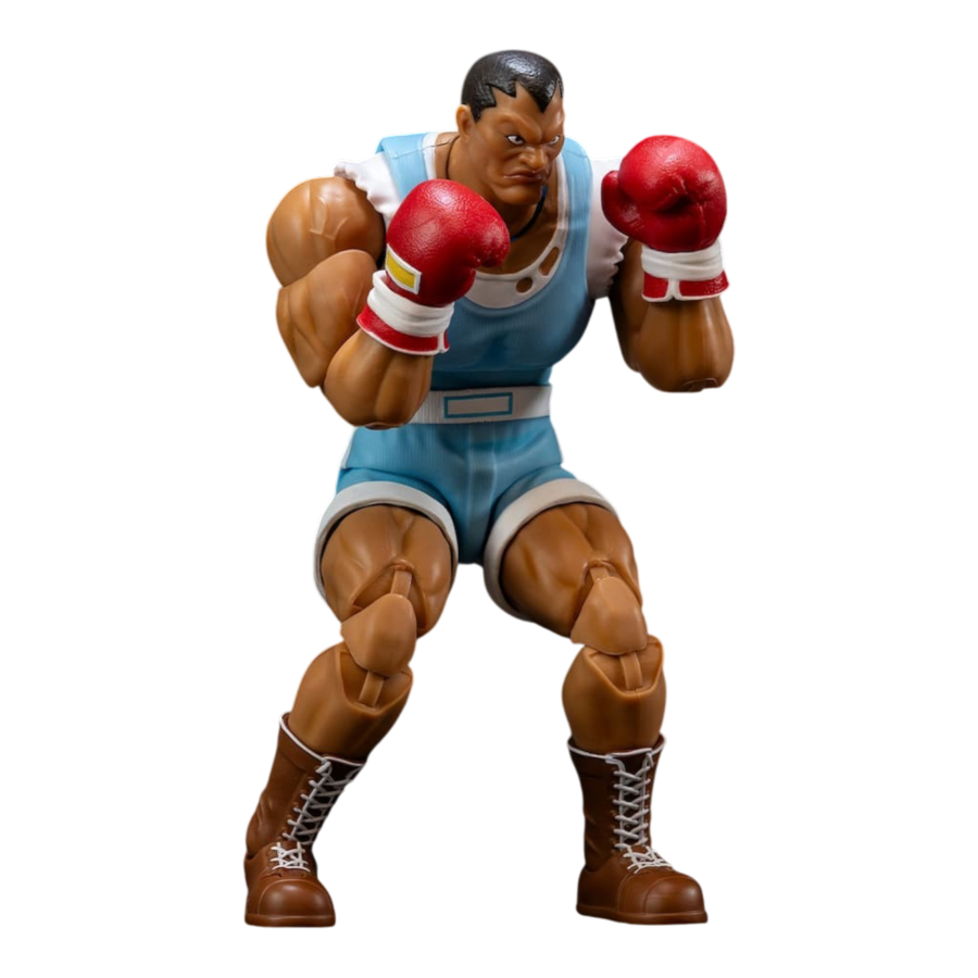 Jada: Street Fighter II - Balrog 6" Action Figure - Vagabond Games &  Collectables