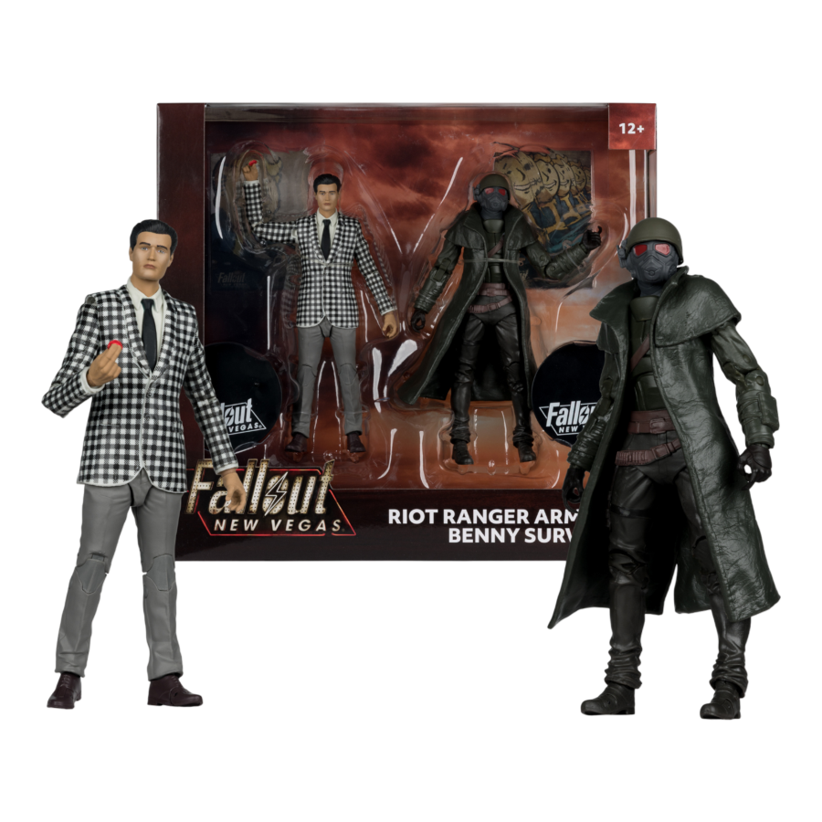 Mcfarlane Toys Fallout: New Vegas 7