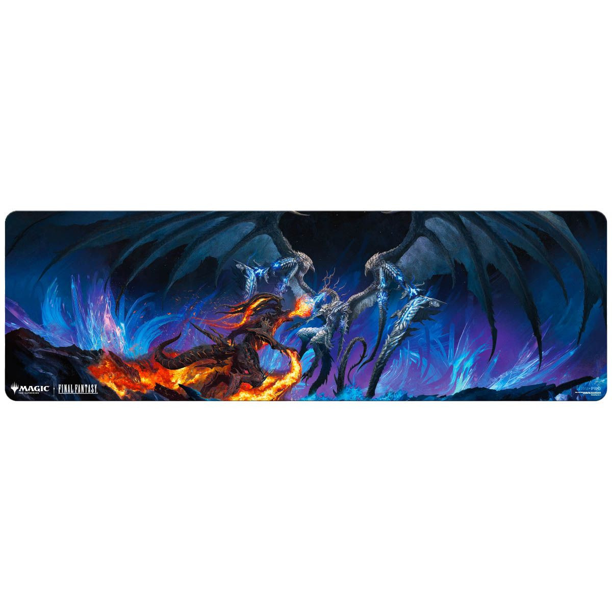 Ultra Pro: Magic the Gathering - Final Fantasy 8ft Table Playmat ...