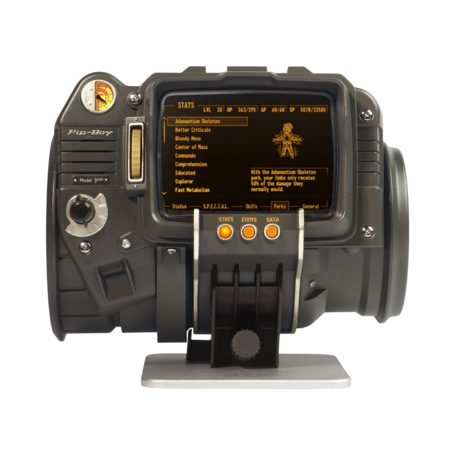 Fallout 3 - Pip-Boy 3000 Prop Replica - Vagabond Games & Collectables