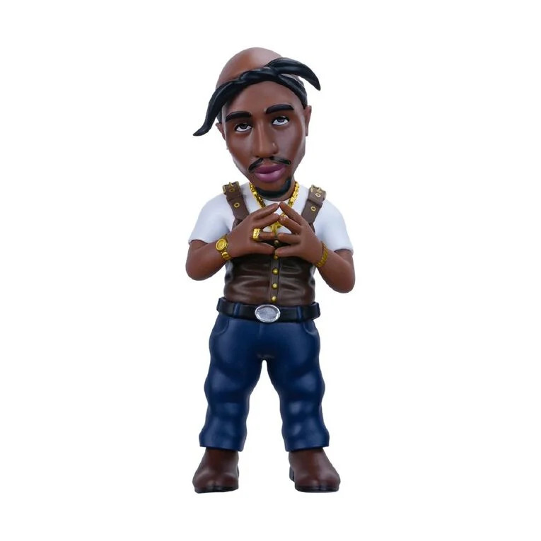 Minix: 2Pac Tupac V2 Figure - Vagabond Games & Collectables
