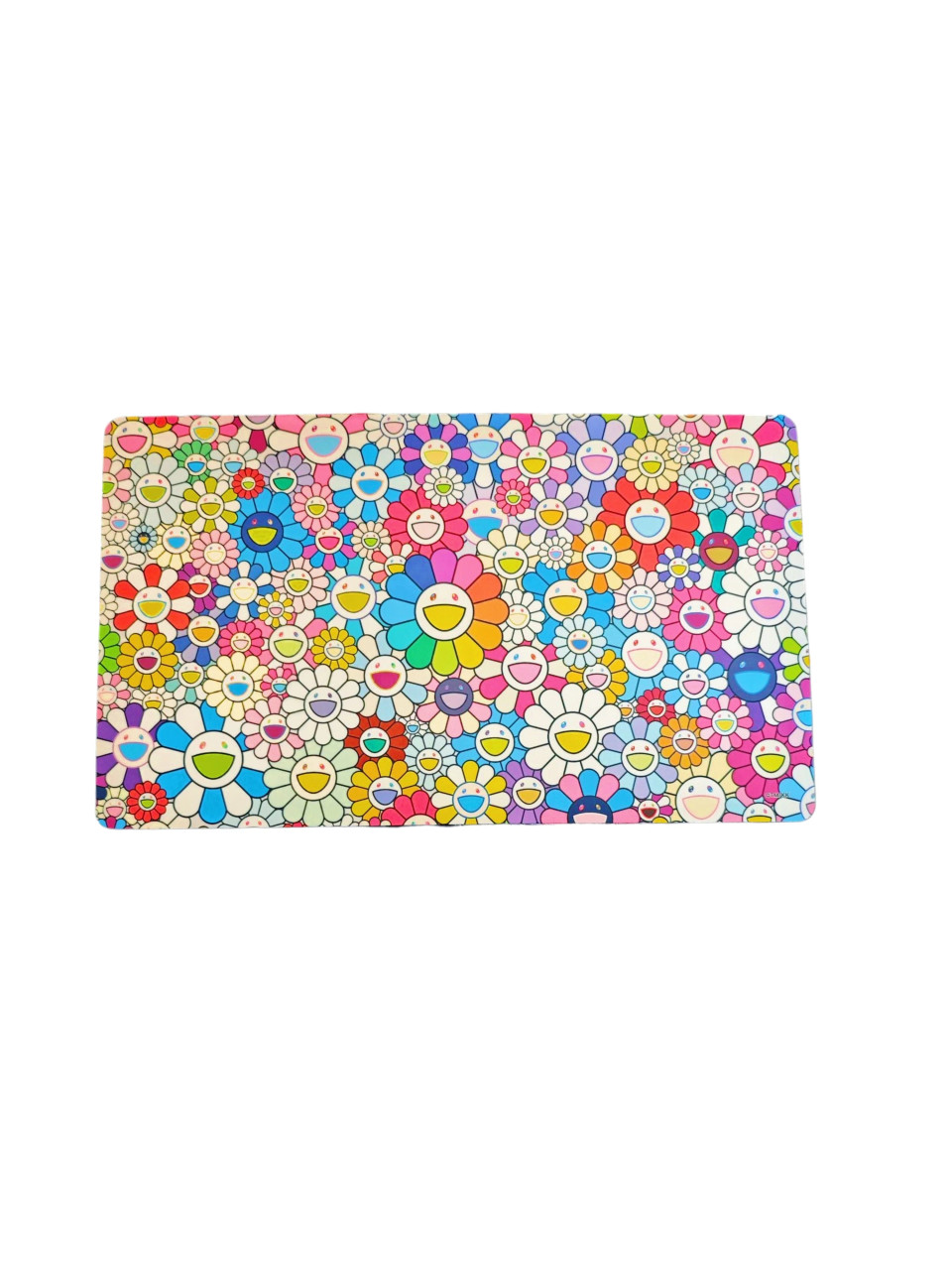 Takashi Murakami Kaikai Kiki Rubber Play Mat - Flower - Vagabond