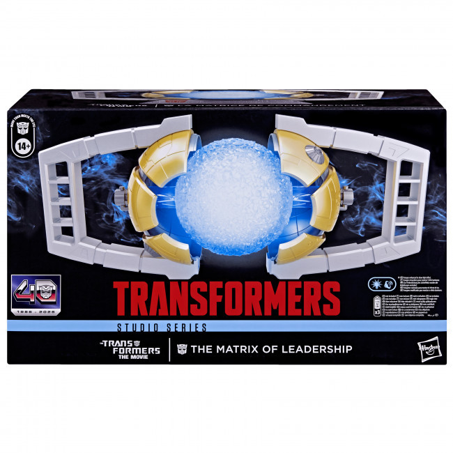 Transformers Studio Series The Transformers: The Movie The Matrix