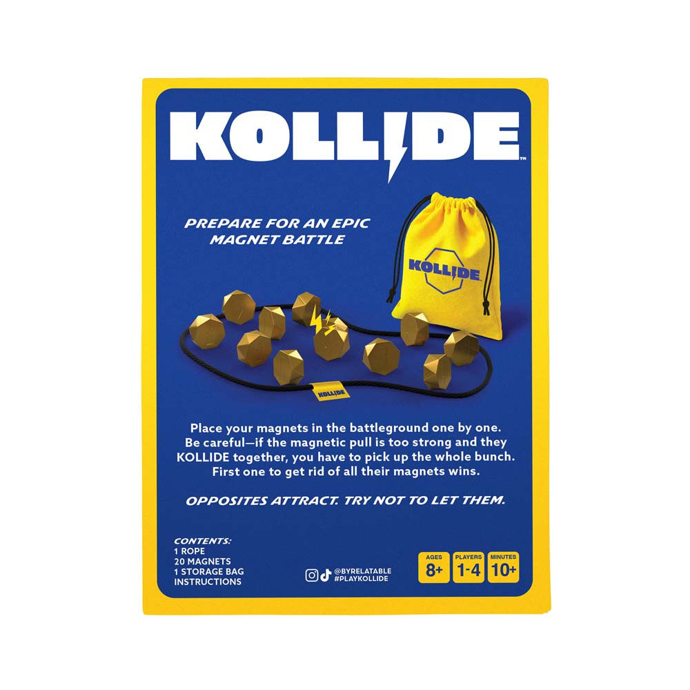 Kollide - Vagabond Games & Collectables