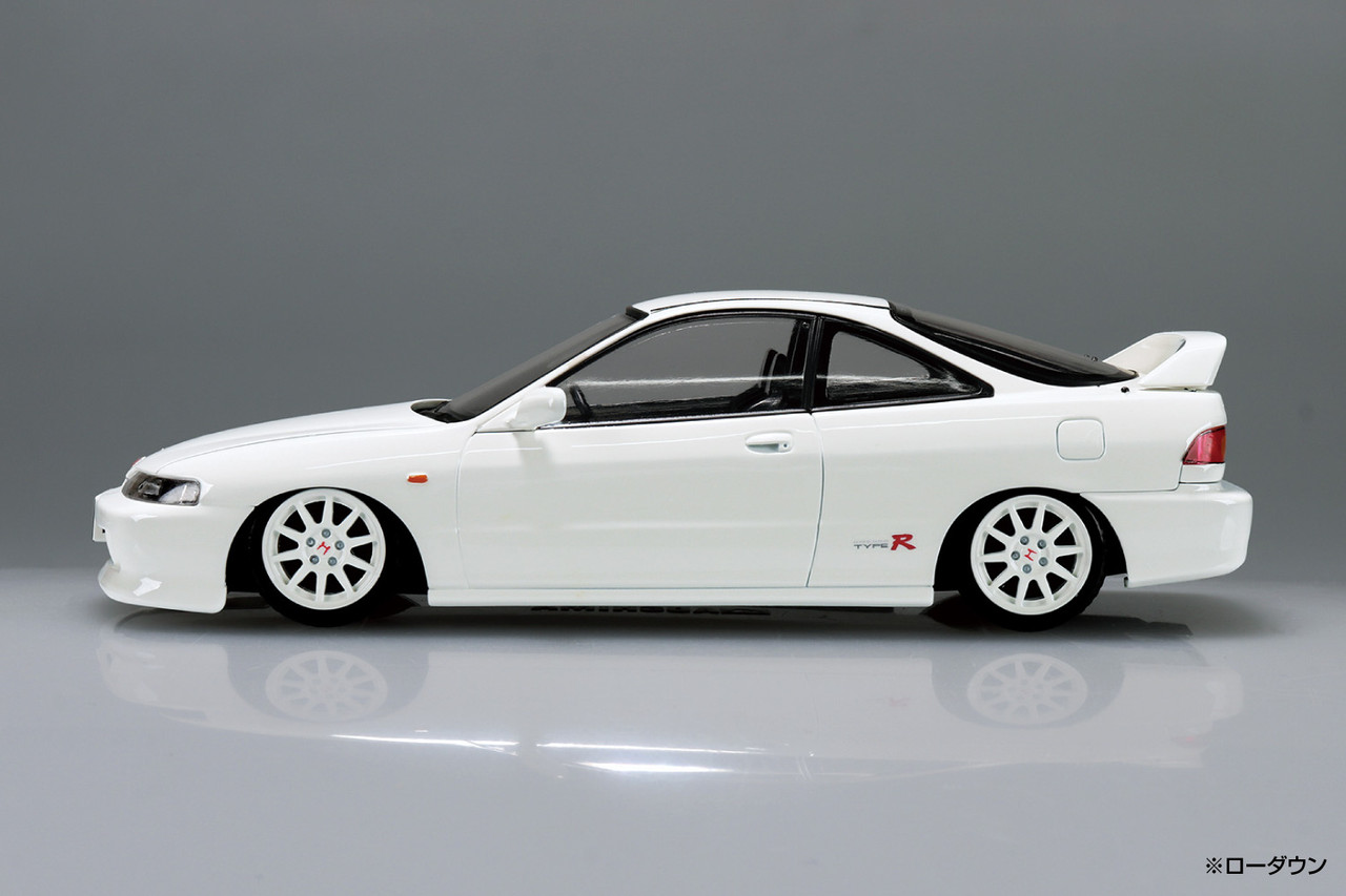 1/32 Honda DC2 Integra Type R (Championship White) (Plastic Model Kit ...