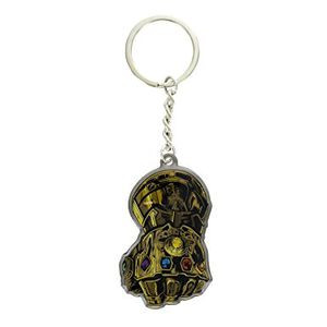 Infinity Gauntlet Avengers Keyring Marvel Avengers Infinity War