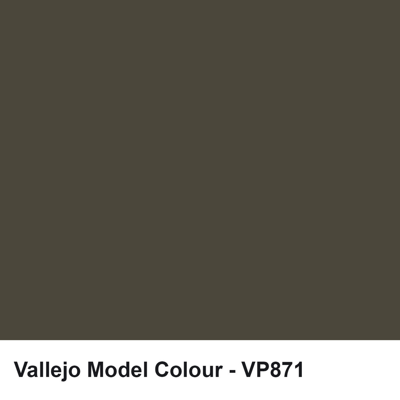 Vallejo Model Color 70.871 Leather Brown Matte Acrylic Paint - 17ml Bottle 9 thumbnail image