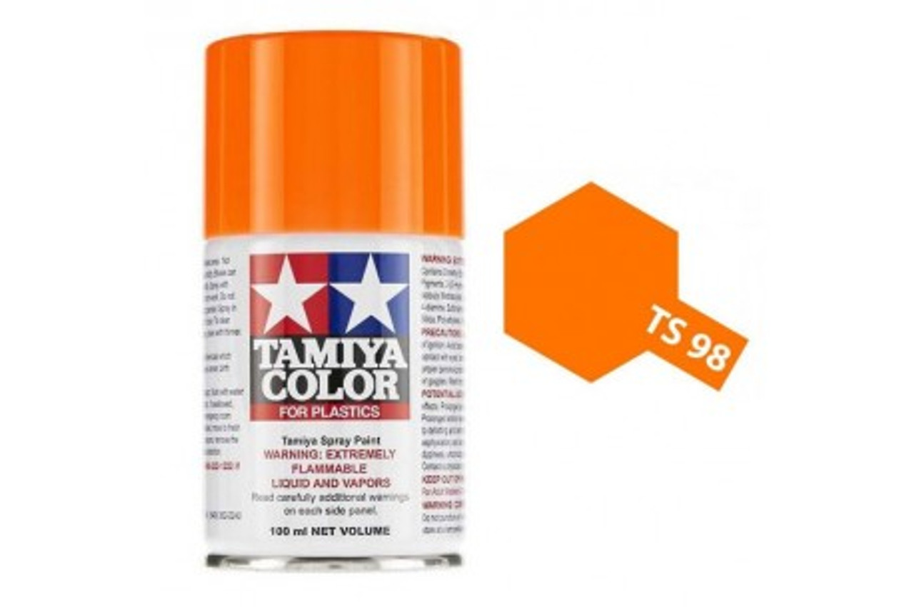 Tamiya TS/AS Spray Paints, Model Cars and Bike Kits, Accessories