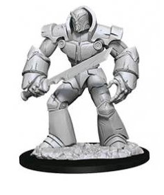 Dungeons & Dragons Nolzurs Marvelous Miniatures Iron Golem - Vagabond ...