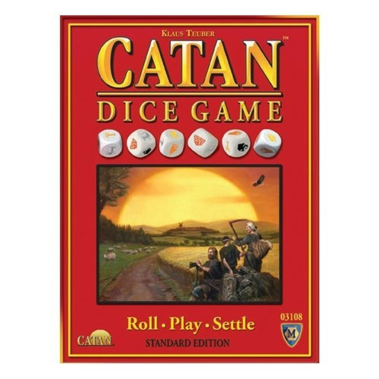 catan board game ebay