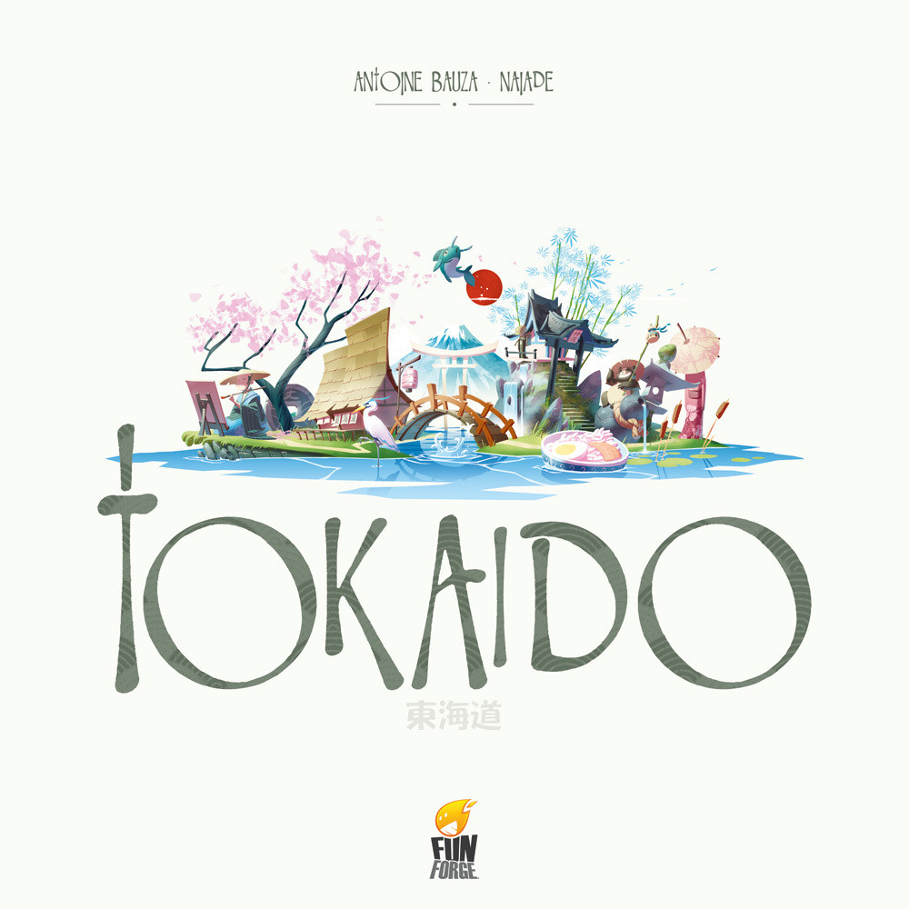 Tokaido - Vagabond Games & Collectables