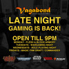 Late Night Gaming is Back!