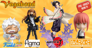Big News! Figure Pre-Orders Are Live at Vagabond Games! 