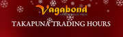 Holiday Trading Hours