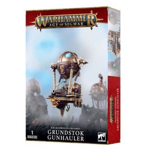 Kharadron Overlords Grundstok Gunhauler Kharadron Overlords Grundstok Gunhauler